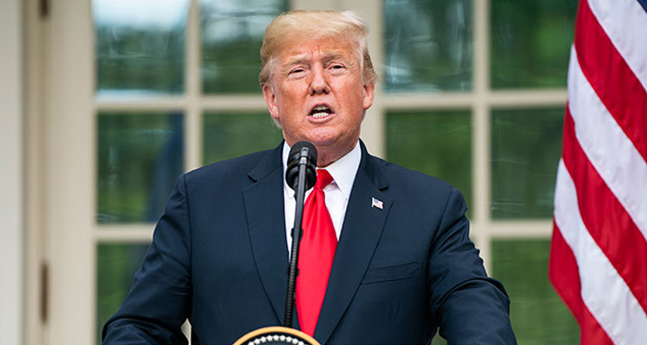 Trump yönetimi kaçak göçmenlerin 7 gün içinde ülkeyi terk etmesini talep etmeye hazırlanıyor