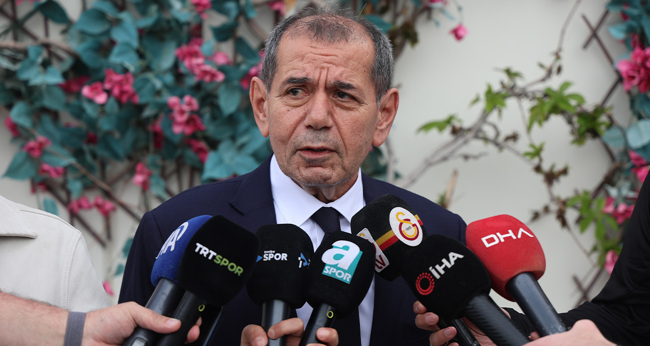 Dursun Özbek: "Hedefimiz her iki kulvarda da şampiyon olmak"