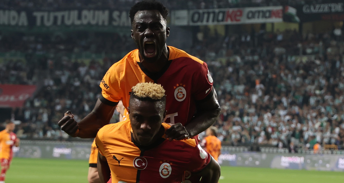 Galatasaray, kupada 24. kez finalde