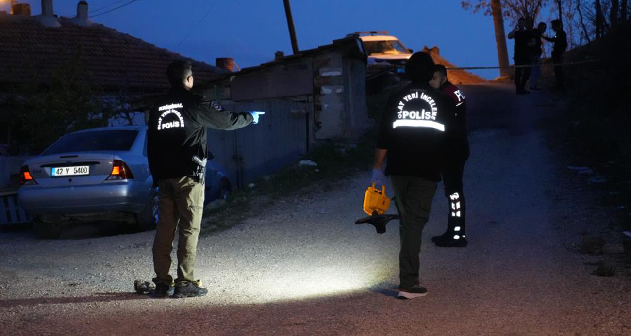 Sokak ortasında yaşanan tartışma silahlı kavgaya dönüştü: 1 yaralı, 3 gözaltı