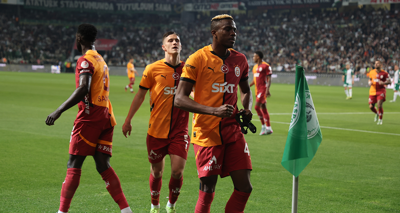 Victor Osimhen gol sayısını 30’a çıkardı