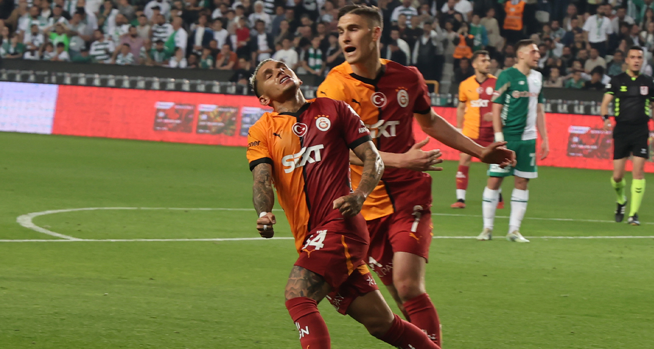 Lucas Torreira bu sezonki 4. golünü attı