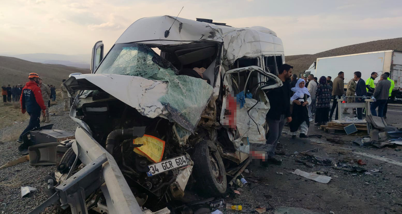 7 ölü, 12 yaralı