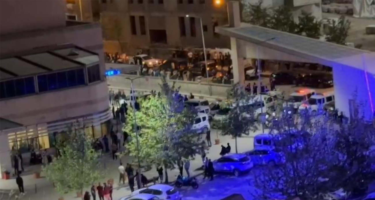 Düğünde "halay başı tartışması" kavgaya dönüştü: 1 ağır yaralı