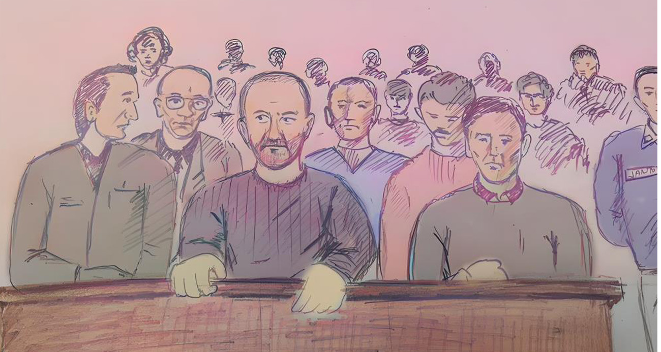 Yenidoğan Çetesi davasında savcıyı tehdit eden Mustafa Kemal Zengin savunma yaptı