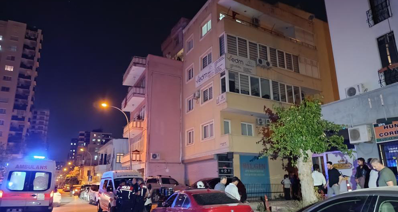 Adana’da dehşet: 2 kişiyi öldürüp kaçan zanlı, polisten kaçamayınca intihar etti