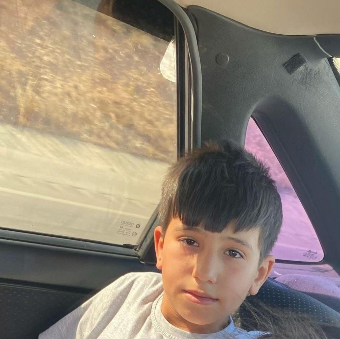 Antalya’da 2 gündür kaybolan 13 yaşındaki Sefa, su kanalında aranıyor