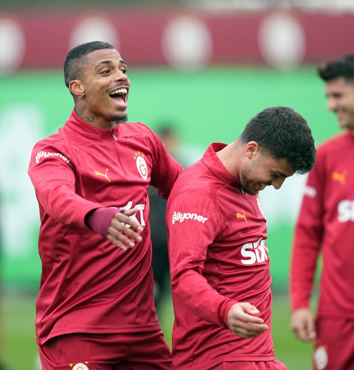 Galatasaray, Eyüpspor maçı hazırlıklarına başladı