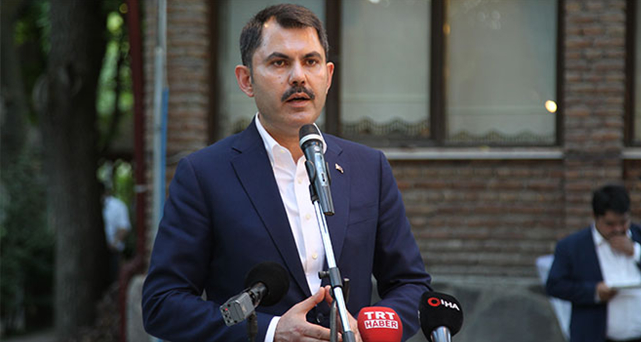 Murat Kurum, İstanbul'da yaşanan depremle ilgili son durumu açıkladı