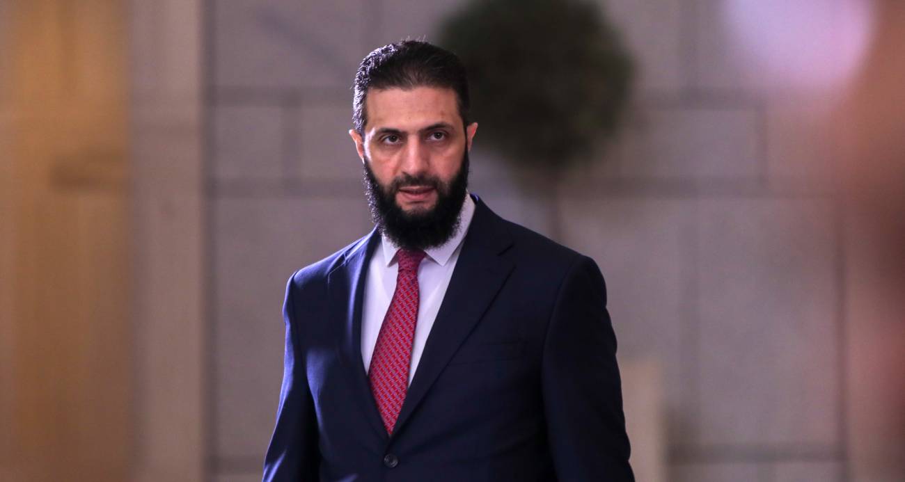 Suriye Devlet Başkanı eş-Şara: "Türkiye ve Rusya ile yeni anlaşmalar geliştirme sürecindeyiz"