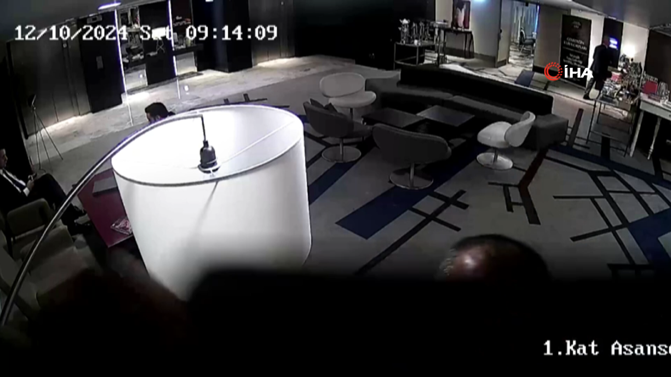 İmamoğlu’nun korumaları, kritik toplantı öncesi güvenlik kameralarını bantla kapatmış