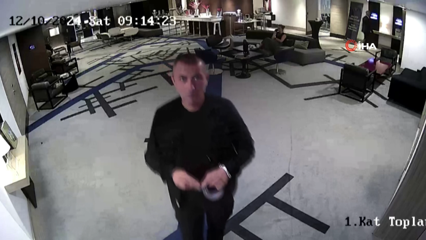 İmamoğlu’nun korumaları, kritik toplantı öncesi güvenlik kameralarını bantla kapatmış