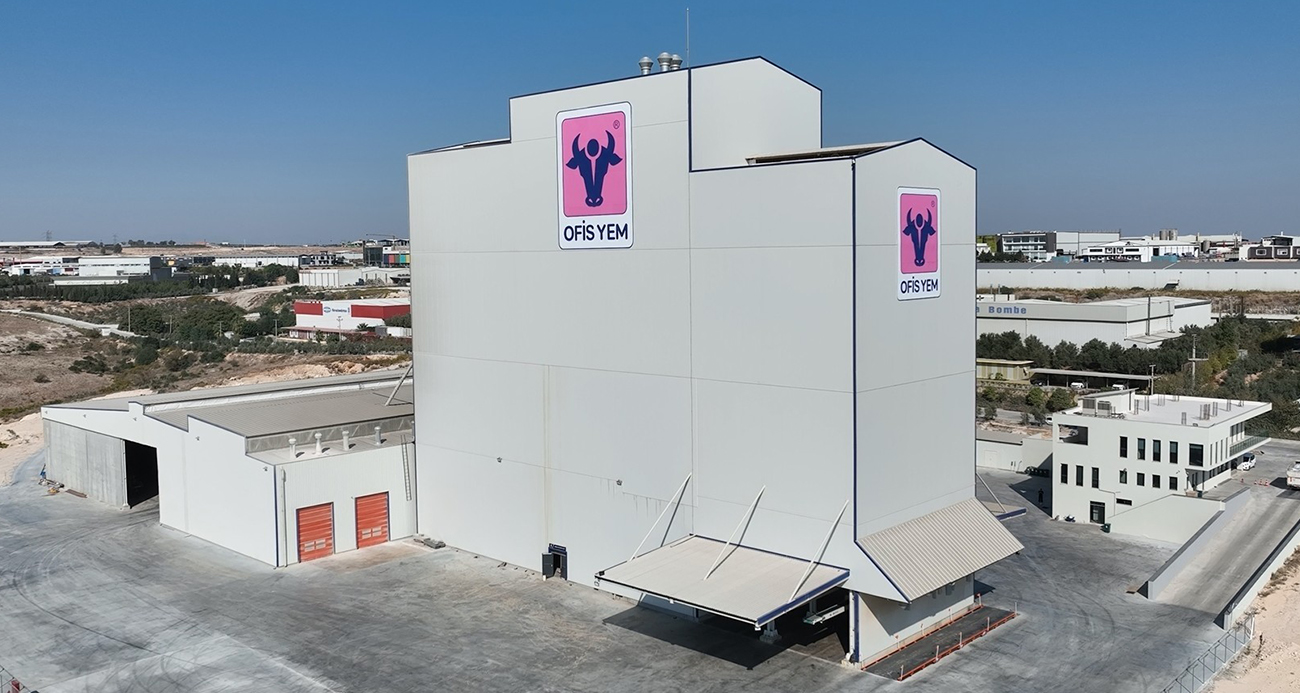 Ofis Yem’den 2030’a kadar 50 milyon dolarlık yatırım hamlesi