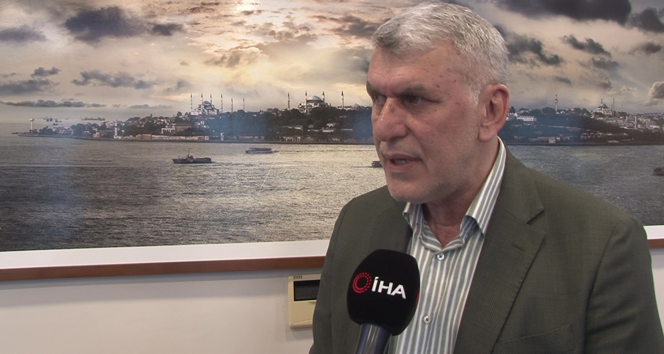 Kadem Ekşi: "Kiptaş, İstanbul Yenileniyor’ kampanyasında bağımsız tekil 79 konut yenilemiş''