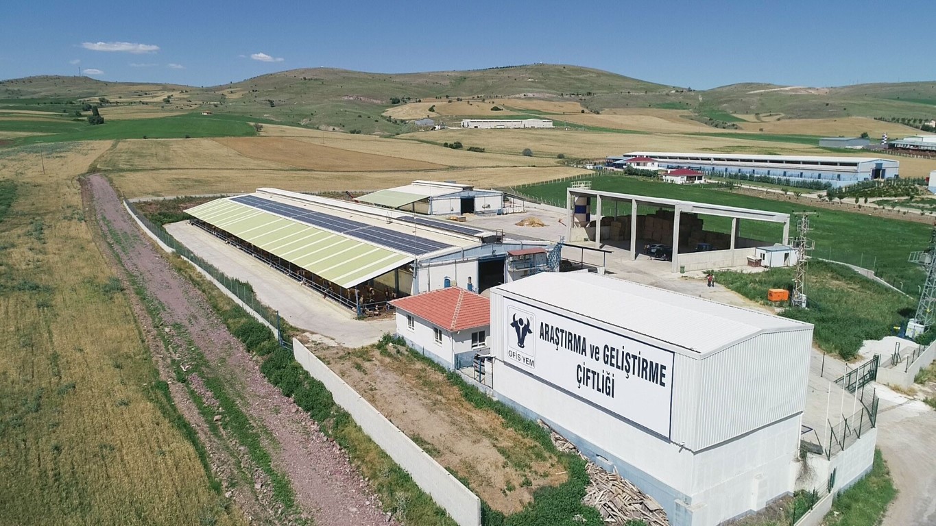 Ofis Yem’den 2030’a kadar 50 milyon dolarlık yatırım hamlesi