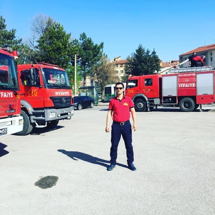 Kartalkaya’daki yangın faciasına ilişkin tutuklu bulunan itfaiye eri tahliye edildi