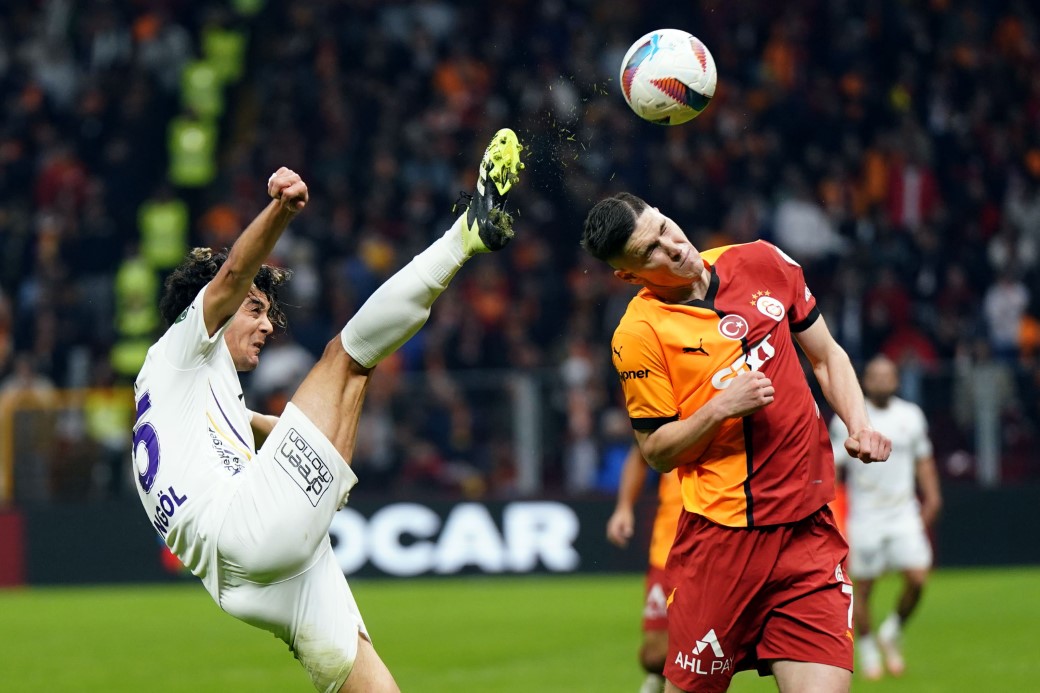 Eyüpspor ile Galatasaray 2. randevuda