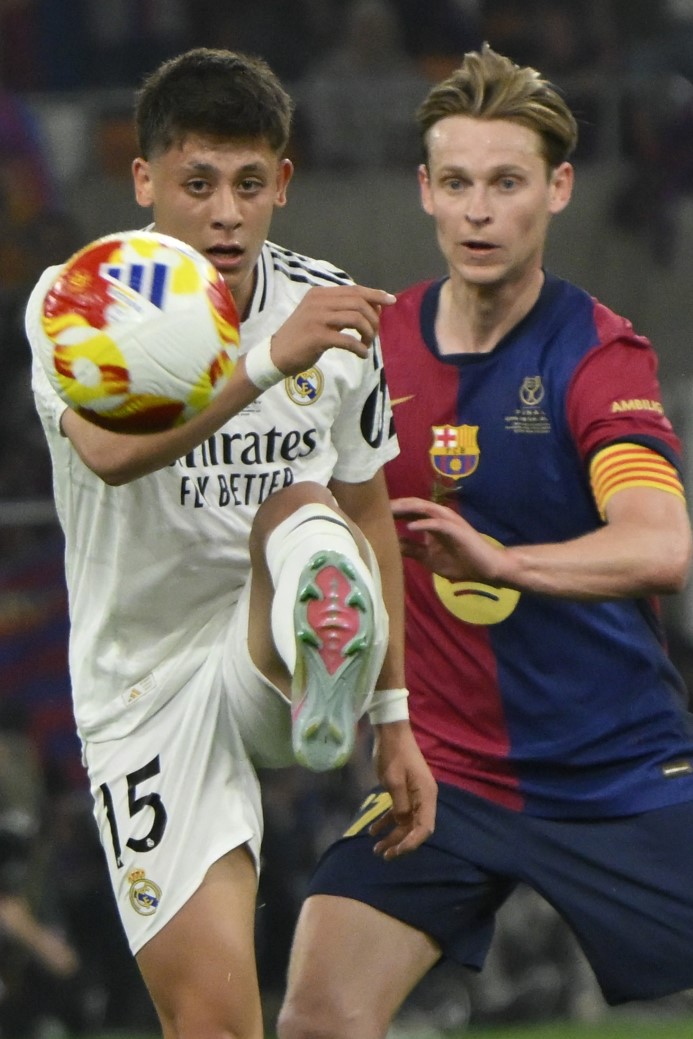 İspanya Kral Kupası Barcelona’nın