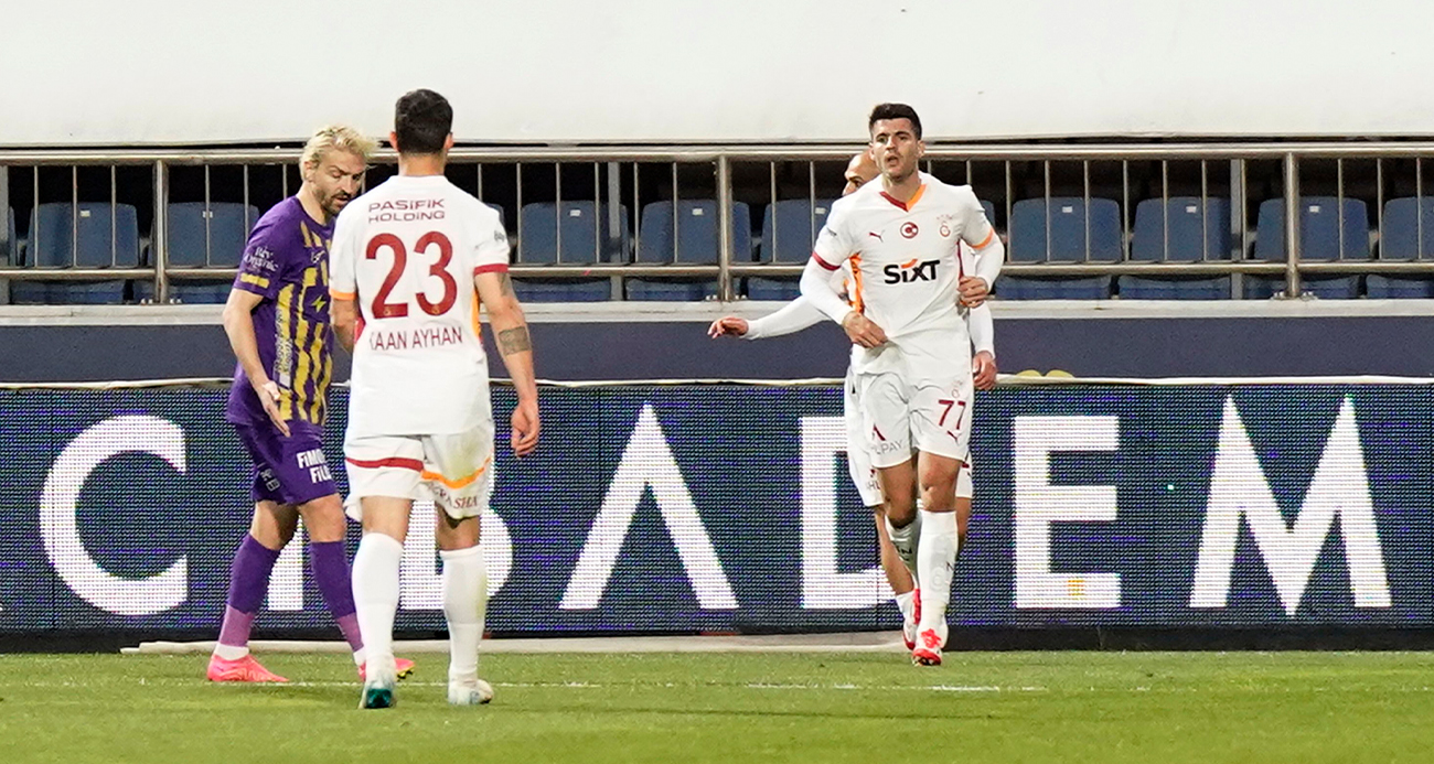 Kaan Ayhan 3 maç sonra sahada