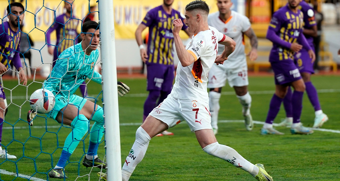 Roland Sallai, bu sezon 6. golünü attı