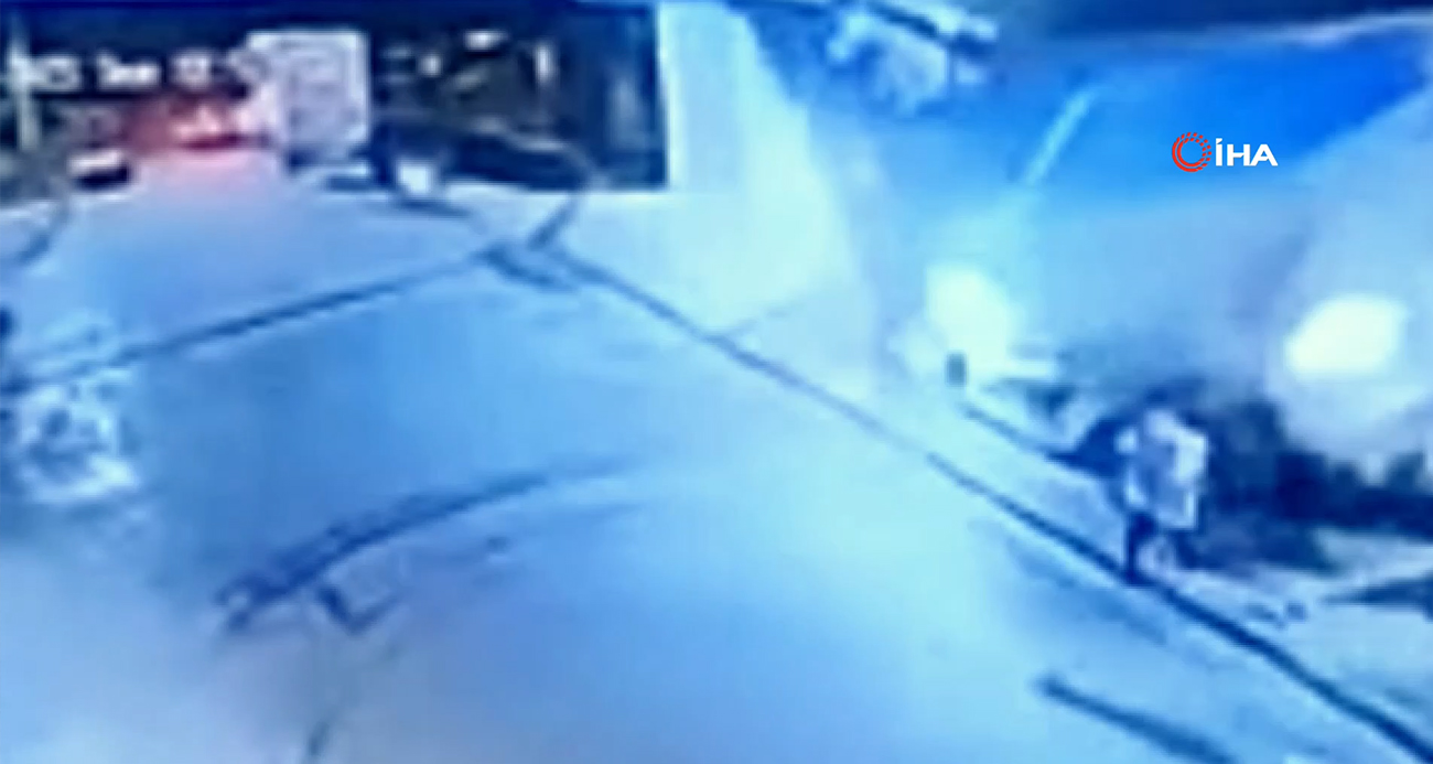 Samsun’da 3 kişinin öldüğü heyelan faciasının görüntüleri ortaya çıktı