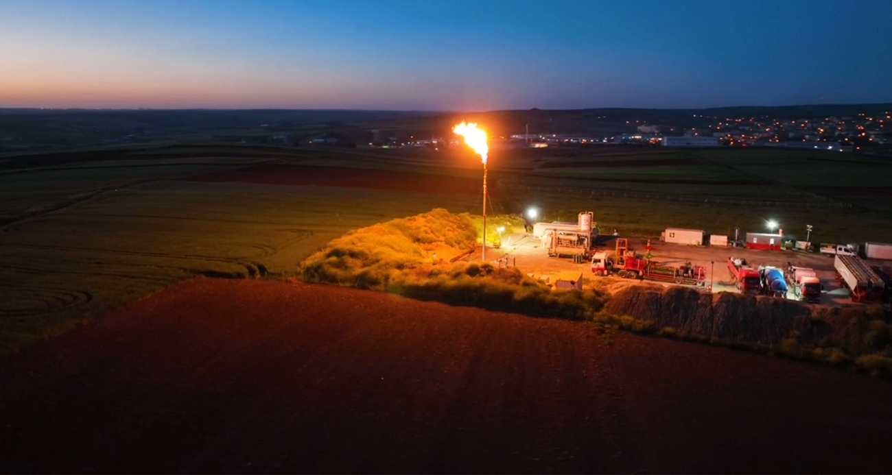 Trakya’nın altı doğal gaz kaynıyor: Kaya gazı hedefi