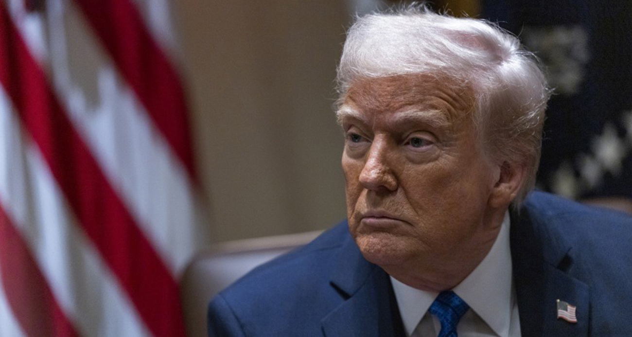 Çin&#039;den Trump&#039;a yanıt: &quot;Trump ve Xi arasında son dönemde görüşme olmadı&quot;