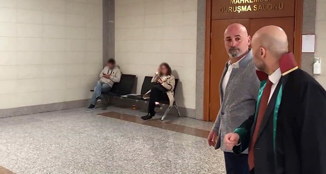 Fatih Terim’in şoförü tanık olarak dinlendi