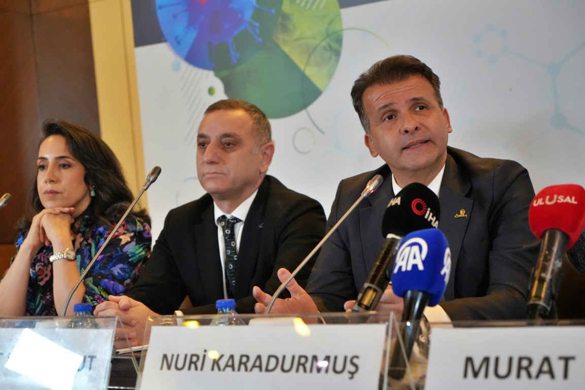 12. Türk Tıbbi Onkoloji Kongresi Antalya’da düzenlendi