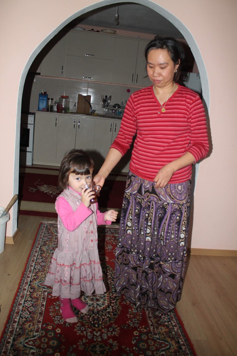 11 yıldır boşanmak için Tayvanlı eşini arıyor