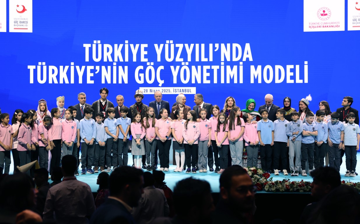 Cumhurbaşkanı Erdoğan: 