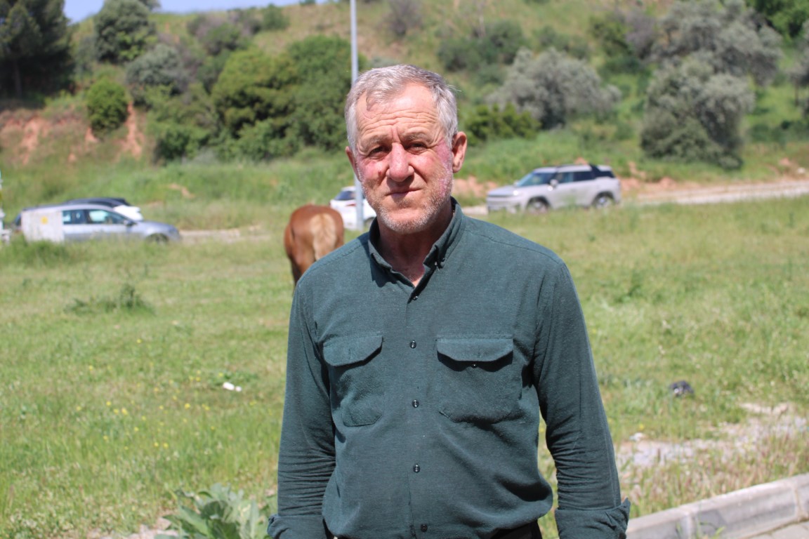 Aydın'da sınava giden öğrenciye köpek saldırdı! Mahalle sakinleri tedirgin