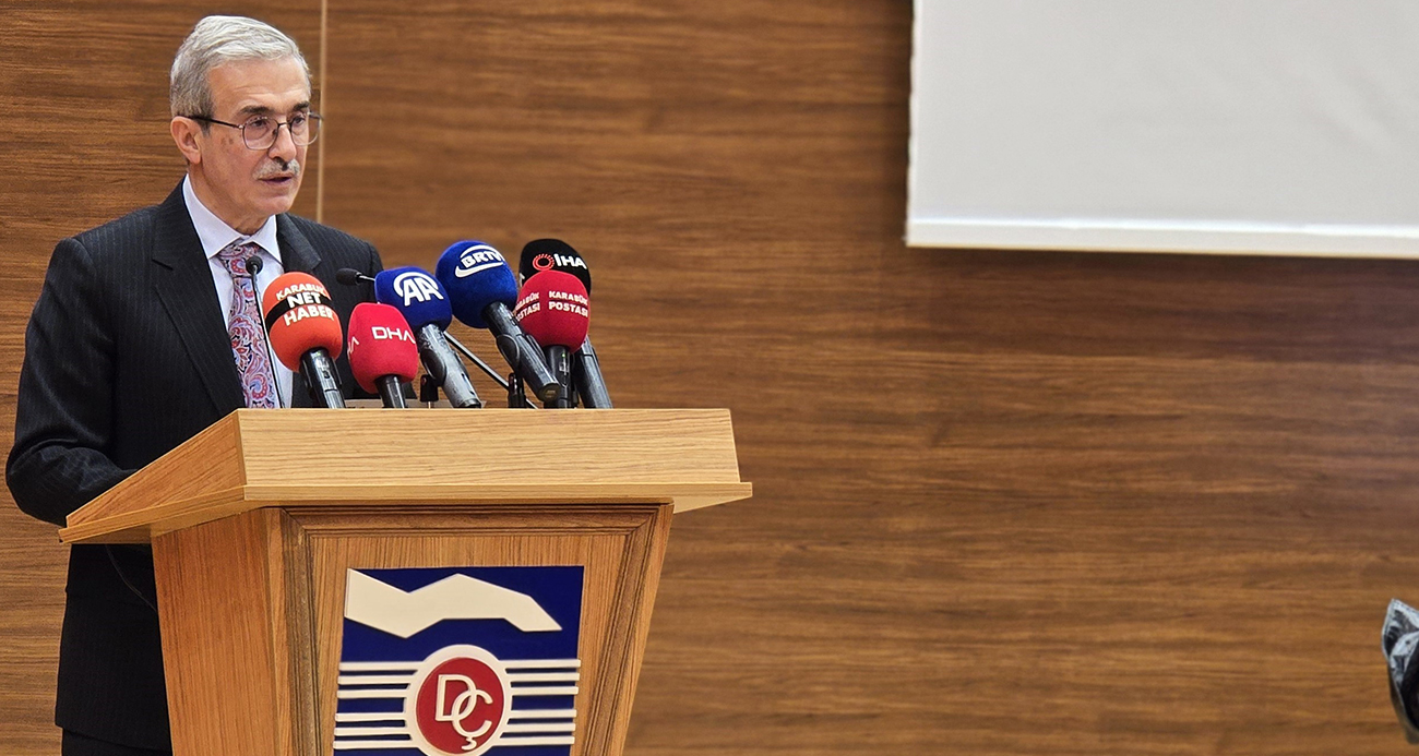 KARDEMİR Yönetim Kurulu Başkanı Demir: "14 alanda rekor üretim seviyeleri yakalanmıştır"