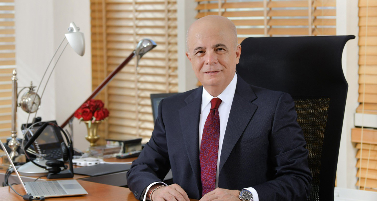 Ali Ülker yönetim kurulu başkanlığını Mehmet Tütüncü’ye devretti