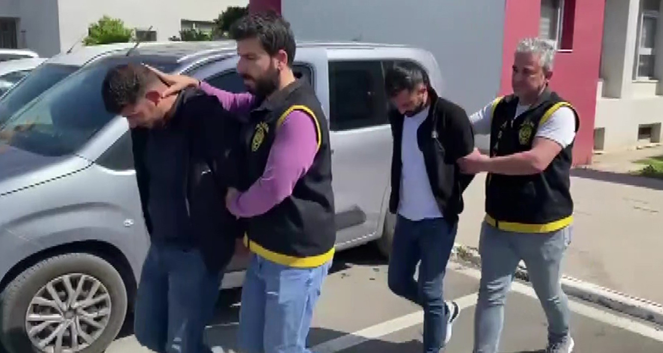 Adana’da ’Vatandaşlık’ vaadiyle 14 Milyon TL’lik vurgun: 4 şüpheli tutuklandı - ASAYİŞ