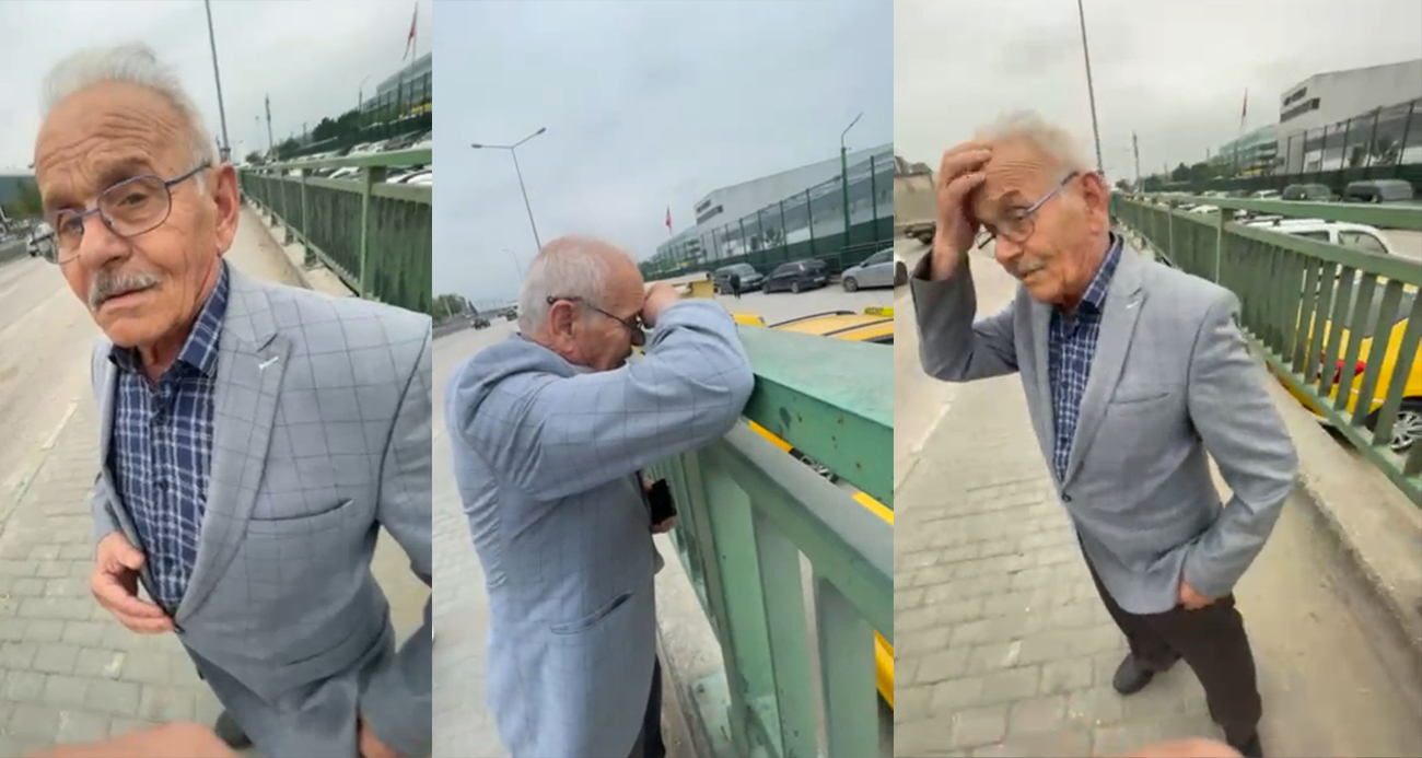 Hastane dönüşü eşini otobüste unuttu, üzüntüden ne yapacağını şaşırdı - GÜNDEM