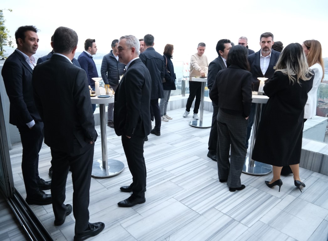 Fenix Center, İstanbul’da iş ortaklarıyla bir araya geldi