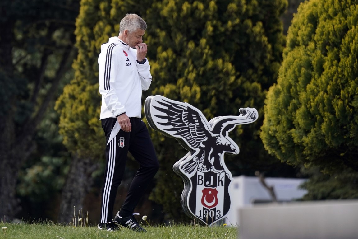 Ole Gunnar Solskjaer: