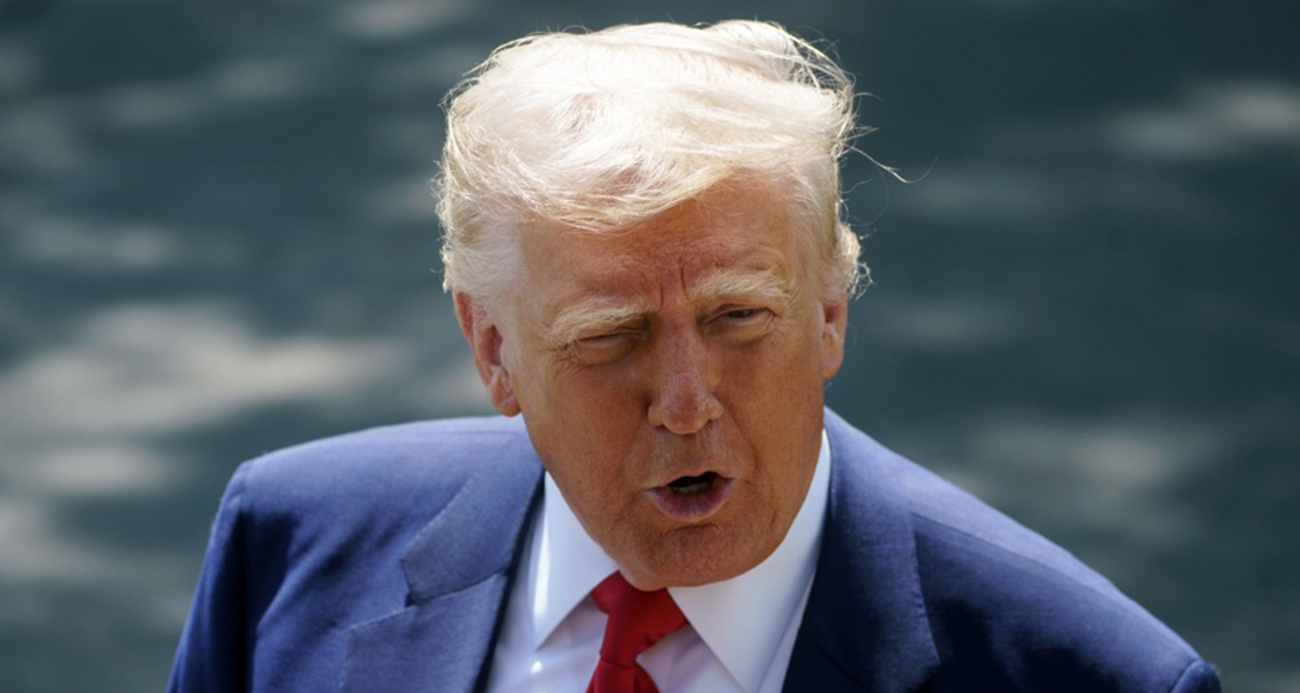 Trump: &quot;Papa olmak isterdim&quot;
