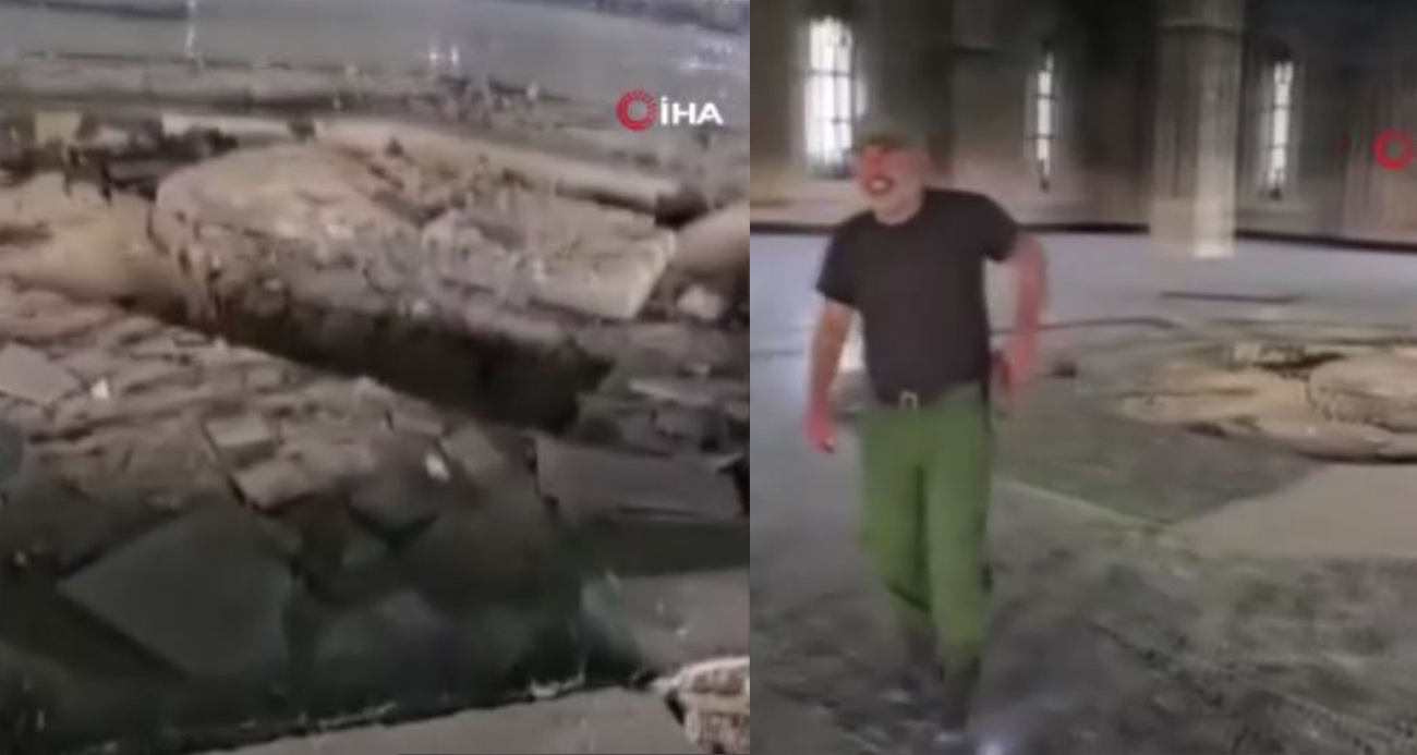 Hafız Esad'ın kemiklerinin çalındığı iddiası