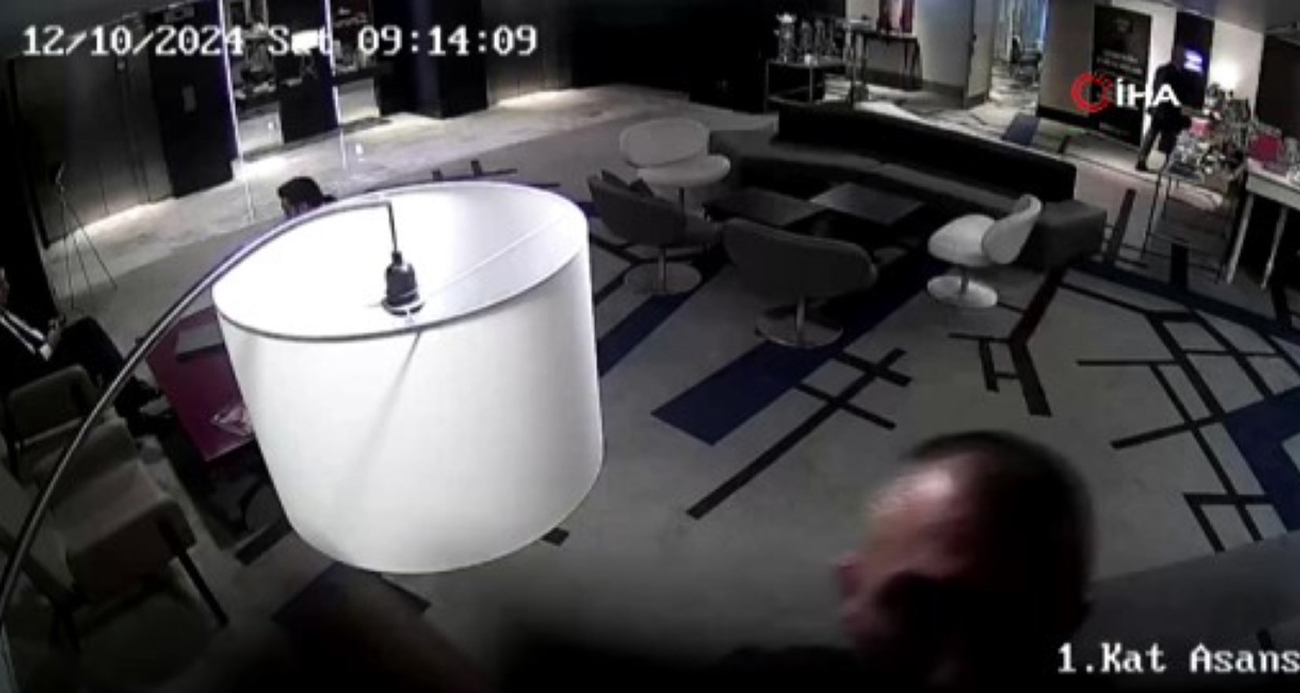 Ekrem İmamoğlu’nun girdiği ve kamerası kapatılan otelin müdürleri hakkında gözaltı kararı