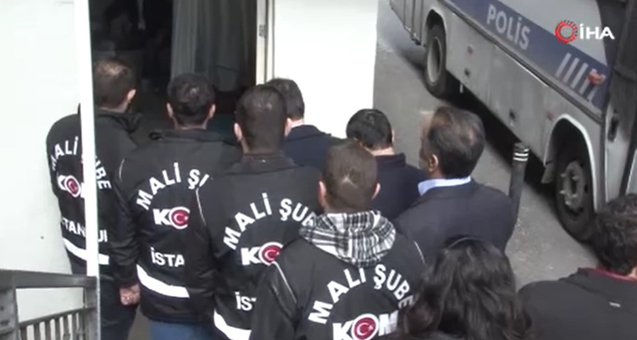 İBB soruşturmasında gözaltına alınan 18 kişi adli kontrol şartıyla serbest bırakıldı