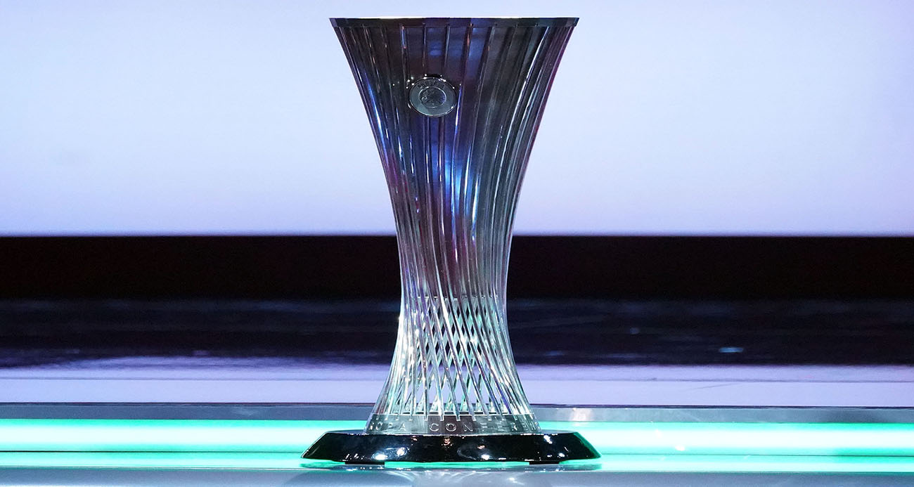 UEFA Konferans Ligi’nde yarı final heyecanı