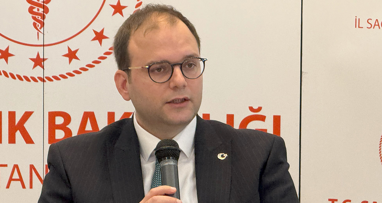 İstanbul İl Sağlık Müdürü Doç. Dr. Güner: "Her gün 170 bin radyoloji görüntülemesi yapılıyor"