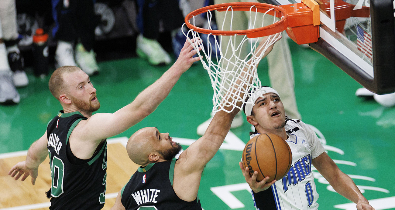 Boston Celtics ile Indiana Pacers, Doğu Konferansı’nda yarı finale yükseldi