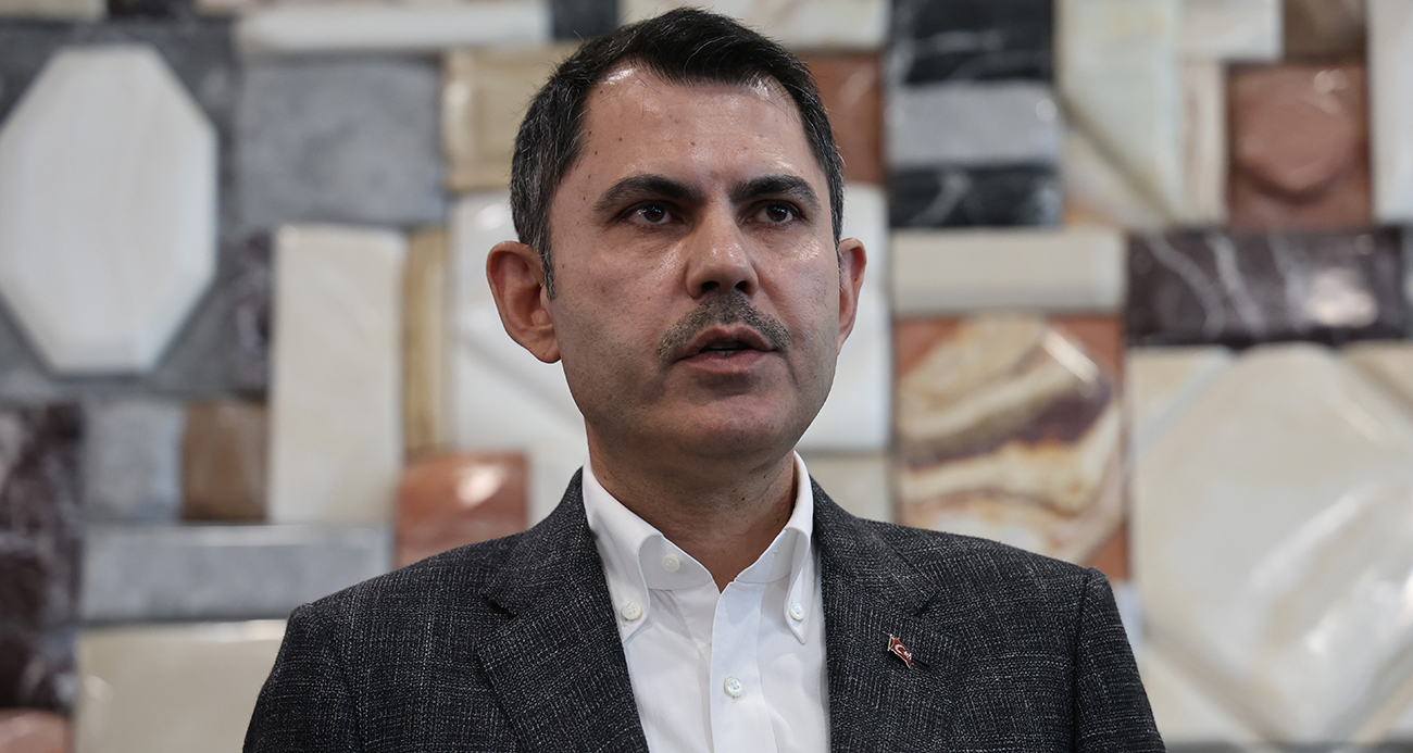 Bakan Kurum: "İstanbul’da şu anda 44 bin konutun inşası devam ediyor"