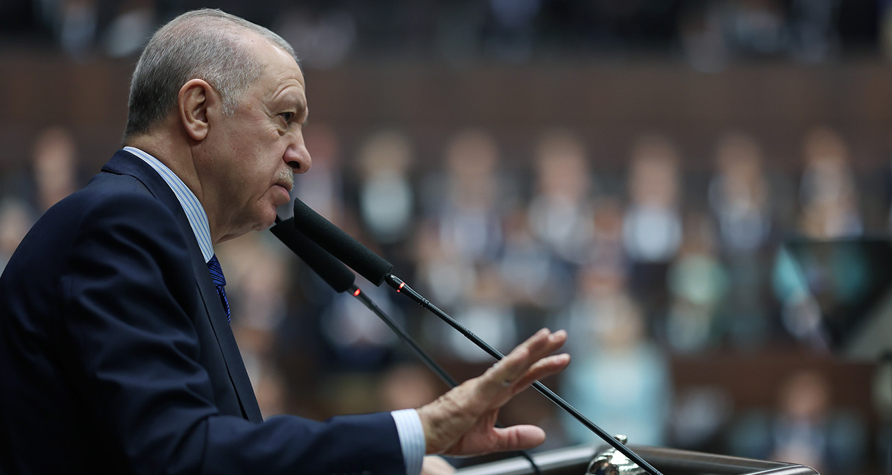 Cumhurbaşkanı Erdoğan: "Güya her işlerinde şeffaf olacaklardı, gördük ki bantçı olup çıkmışlar"