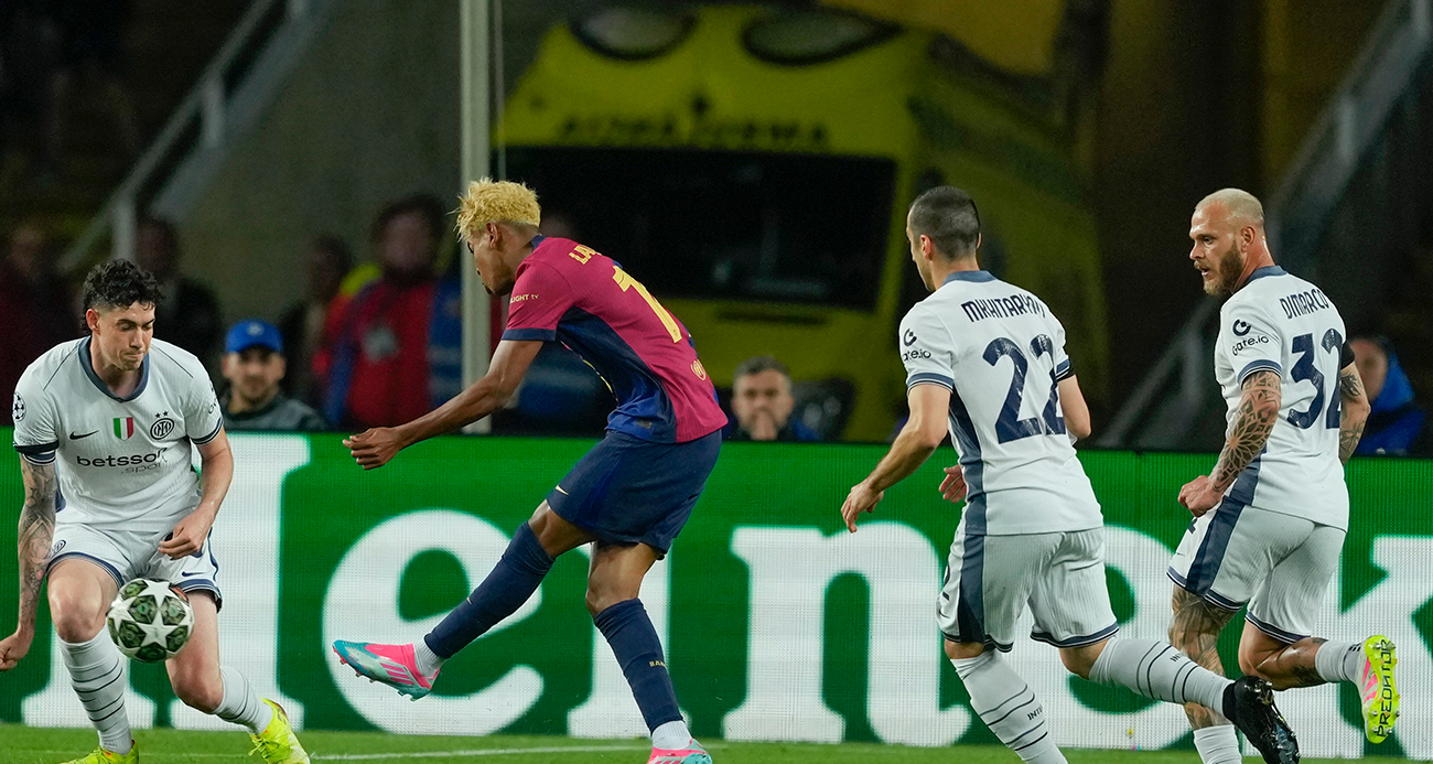 Gol düellosunda kazanan çıkmadı