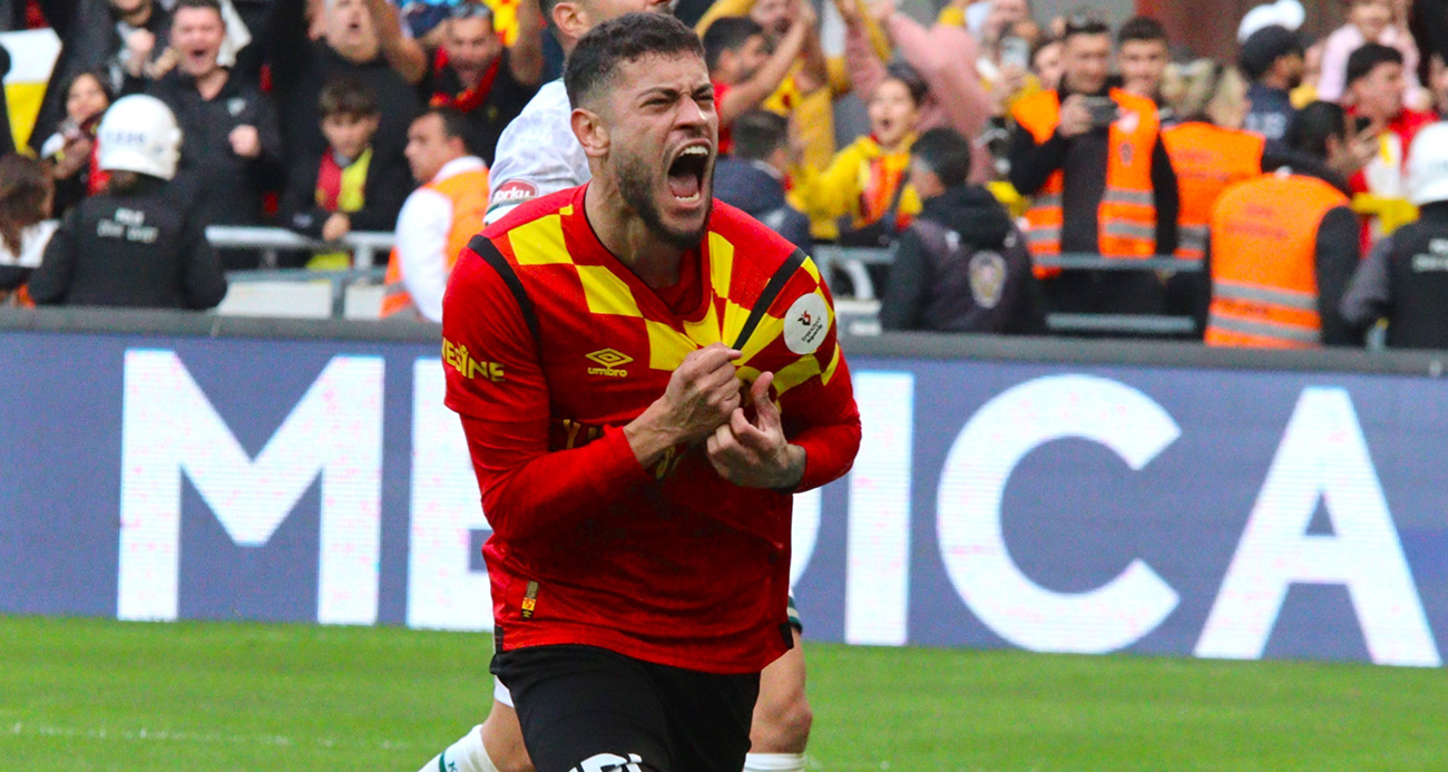 Romulo’dan, 25 gole doğrudan katkı