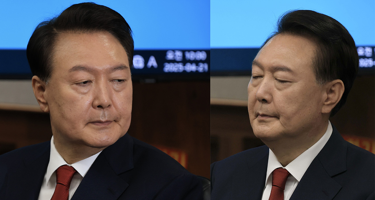 Eski Güney Kore Devlet Başkanı Yoon, yetkisini kötüye kullanmakla suçlandı